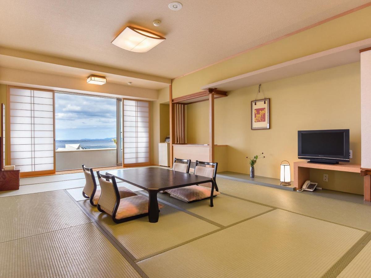 שירהאמה Hotel Sanrakuso מראה חיצוני תמונה