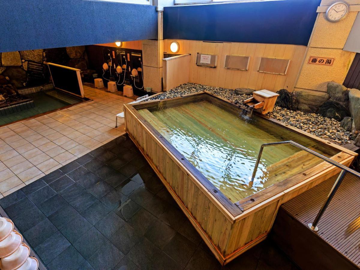 שירהאמה Hotel Sanrakuso מראה חיצוני תמונה