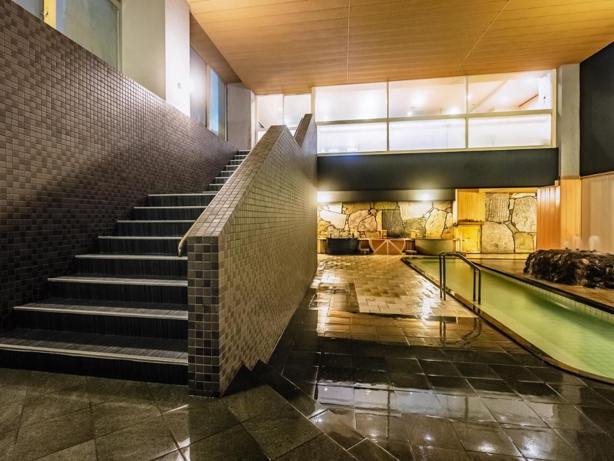 שירהאמה Hotel Sanrakuso מראה חיצוני תמונה
