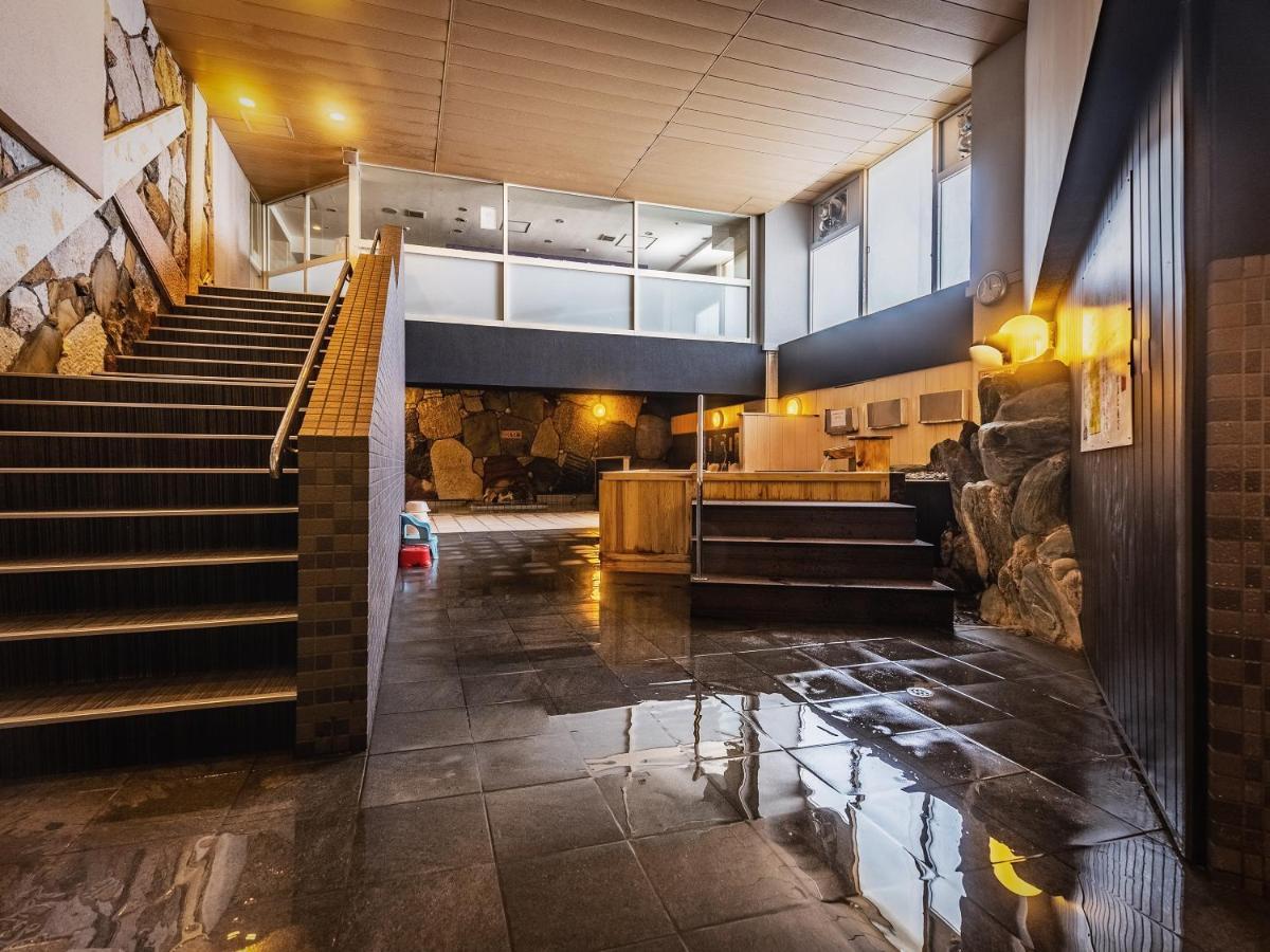 שירהאמה Hotel Sanrakuso מראה חיצוני תמונה