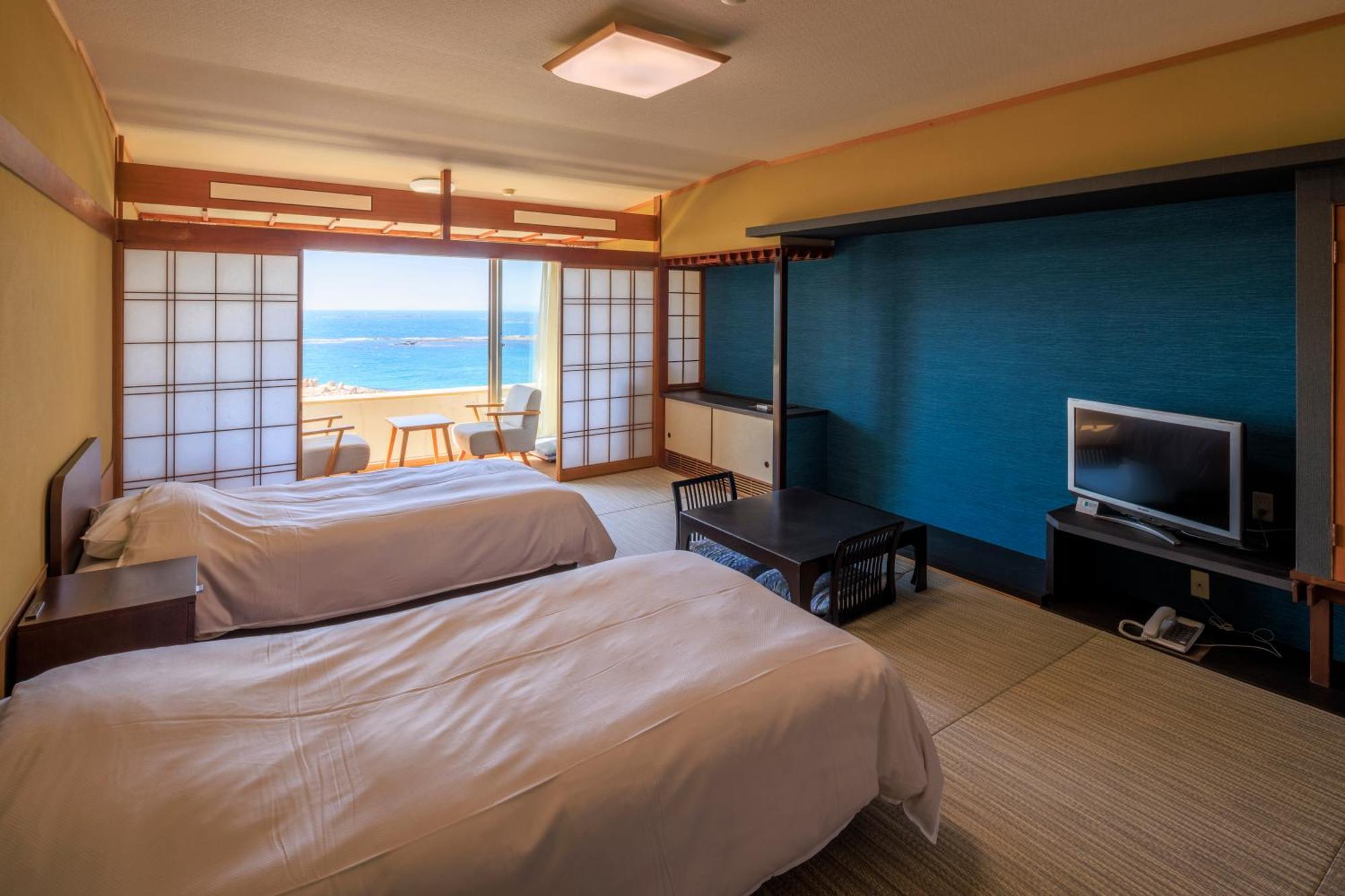 שירהאמה Hotel Sanrakuso מראה חיצוני תמונה